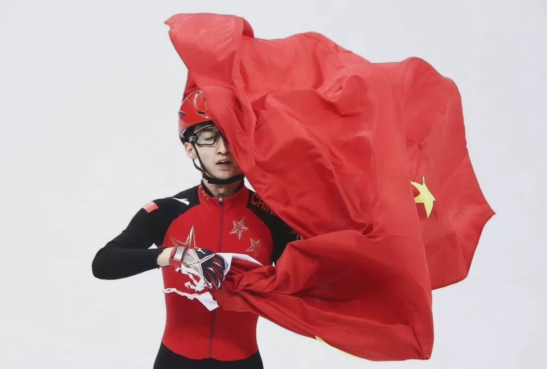 爆冷出局 武大靖说很遗憾！恐告别赛场 不知道还会不会参加世界赛休闲区蓝鸢梦想 - Www.slyday.coM