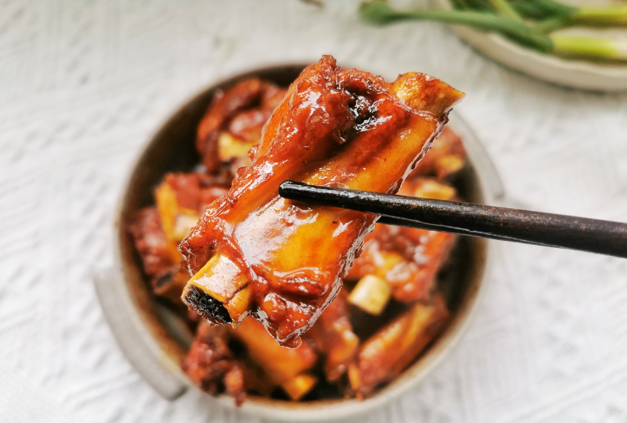 开学季孩子点名要吃的可乐排骨多加1种调味料酸甜解腻