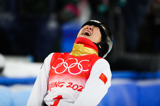 4届冬奥会坚守，31岁徐梦桃创造历史，最后一跳绝杀夺冠休闲区蓝鸢梦想 - Www.slyday.coM