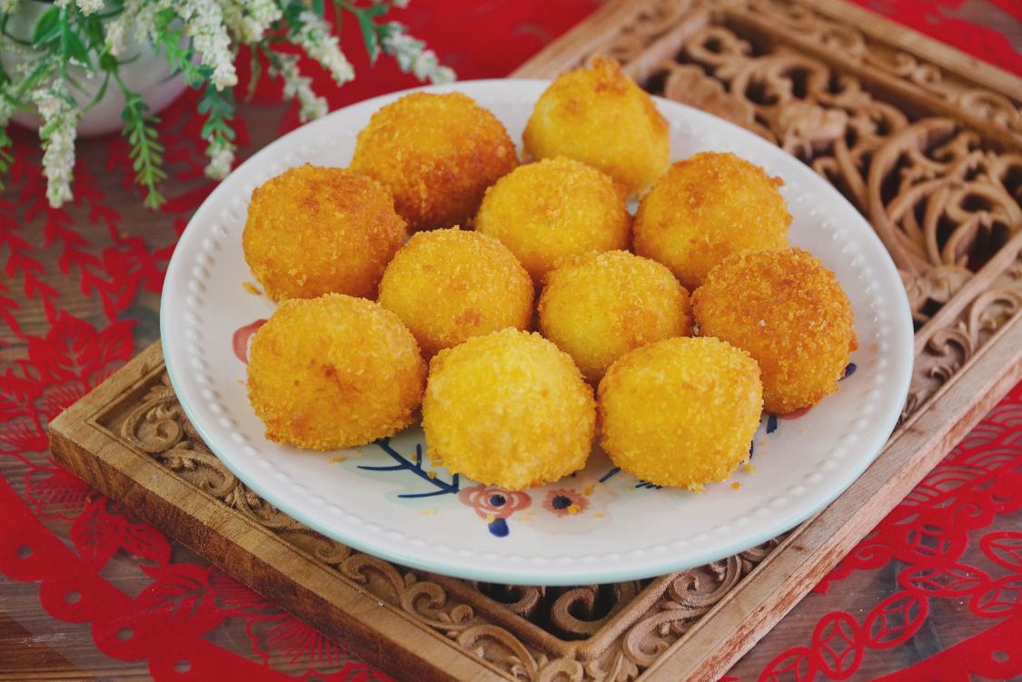 油炸汤圆的做法(油炸汤圆的做法麻团作法) 油炸汤圆的做法(油炸汤圆的做法麻团作法)