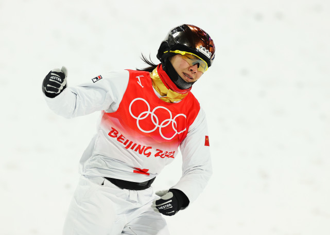 4届冬奥会坚守，31岁徐梦桃创造历史，最后一跳绝杀夺冠休闲区蓝鸢梦想 - Www.slyday.coM