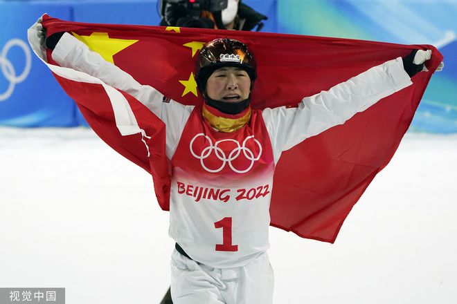 创历史最好成绩！北京冬奥中国十个比赛日5金3银2铜休闲区蓝鸢梦想 - Www.slyday.coM