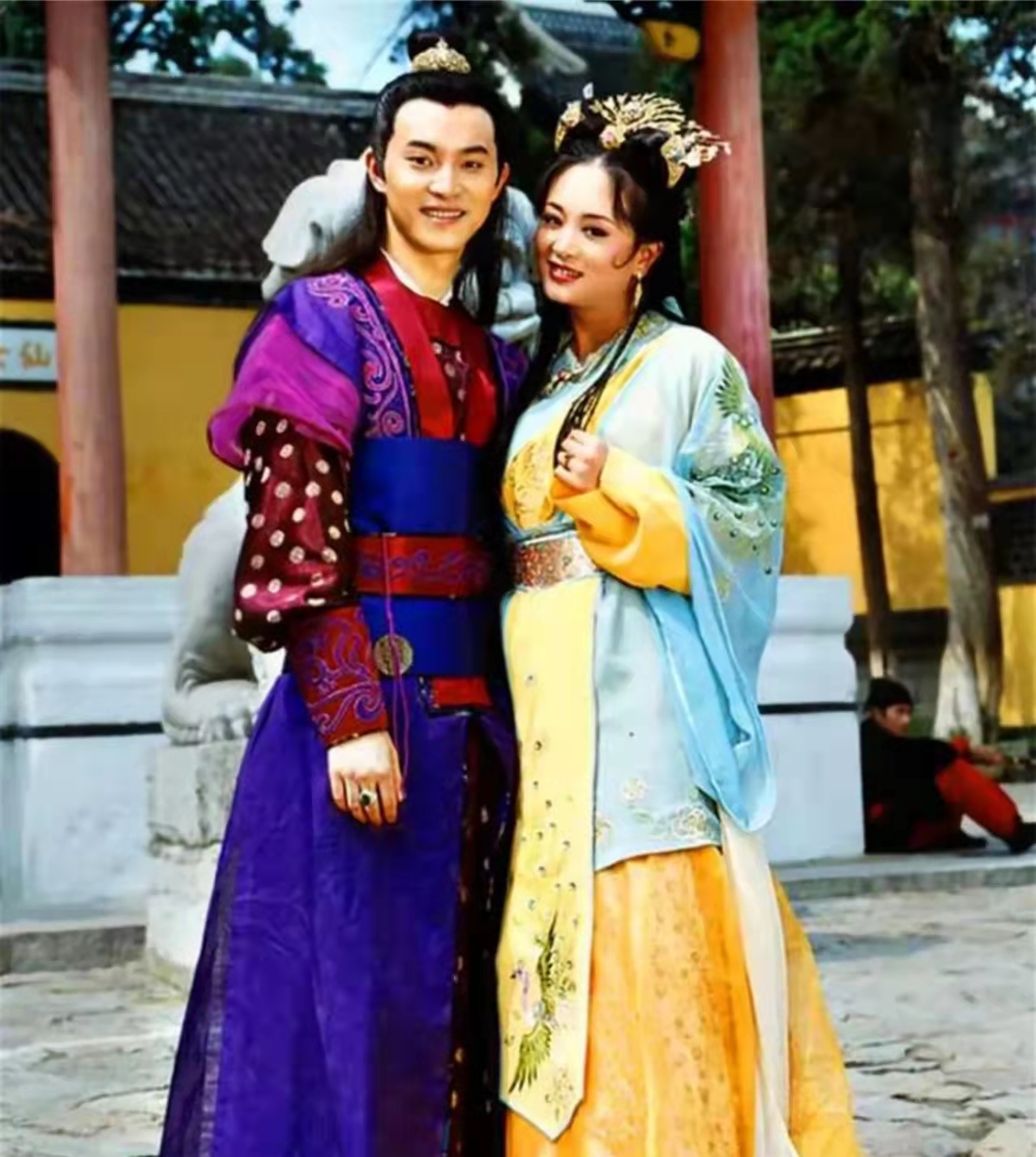 《上错花轿嫁对郎》翻拍,新女主像丫鬟,与黄奕巅峰美貌差距大休闲区蓝鸢梦想 - Www.slyday.coM 《上错花轿嫁对郎》翻拍,新女主像丫鬟,与黄奕巅峰美貌差距大休闲区蓝鸢梦想 - Www.slyday.coM