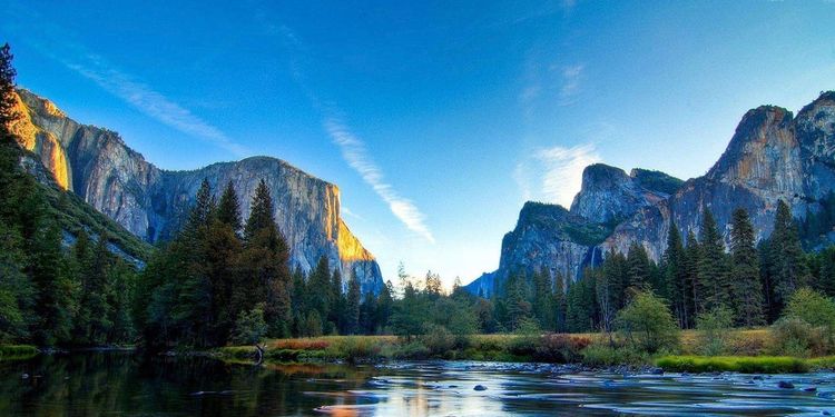 世界上最美的十大自然奇观，去过三个以上的，是了不起的人休闲区蓝鸢梦想 - Www.slyday.coM