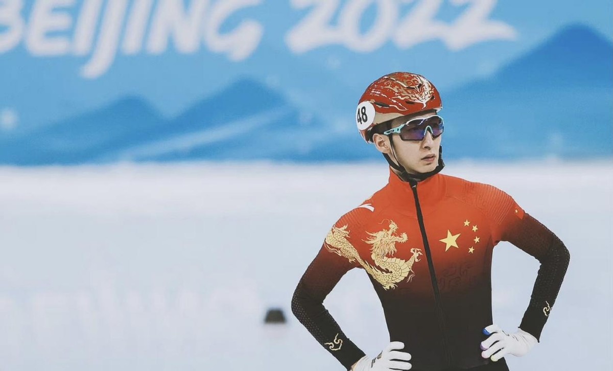 爆冷出局 武大靖说很遗憾！恐告别赛场 不知道还会不会参加世界赛休闲区蓝鸢梦想 - Www.slyday.coM