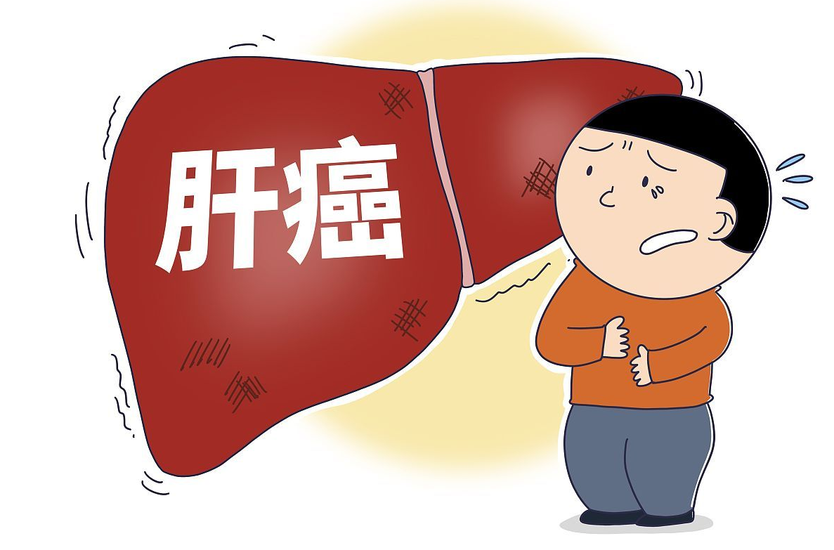 如果发现面部有这4个表现,尽量别忽视|肝细胞|肝癌|癌症_新浪新闻
