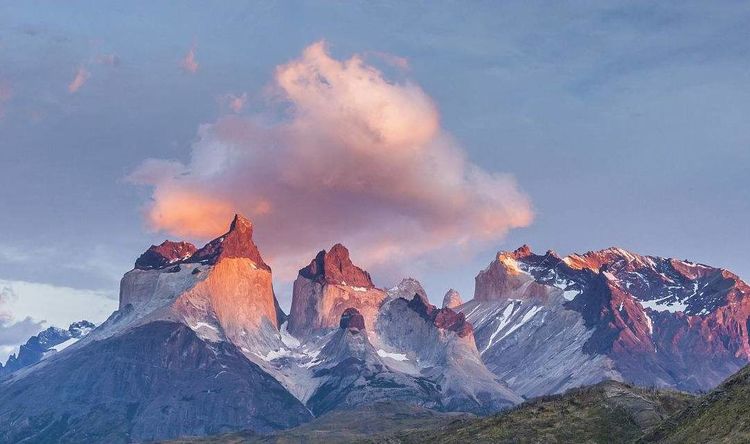 世界上最美的十大自然奇观，去过三个以上的，是了不起的人休闲区蓝鸢梦想 - Www.slyday.coM