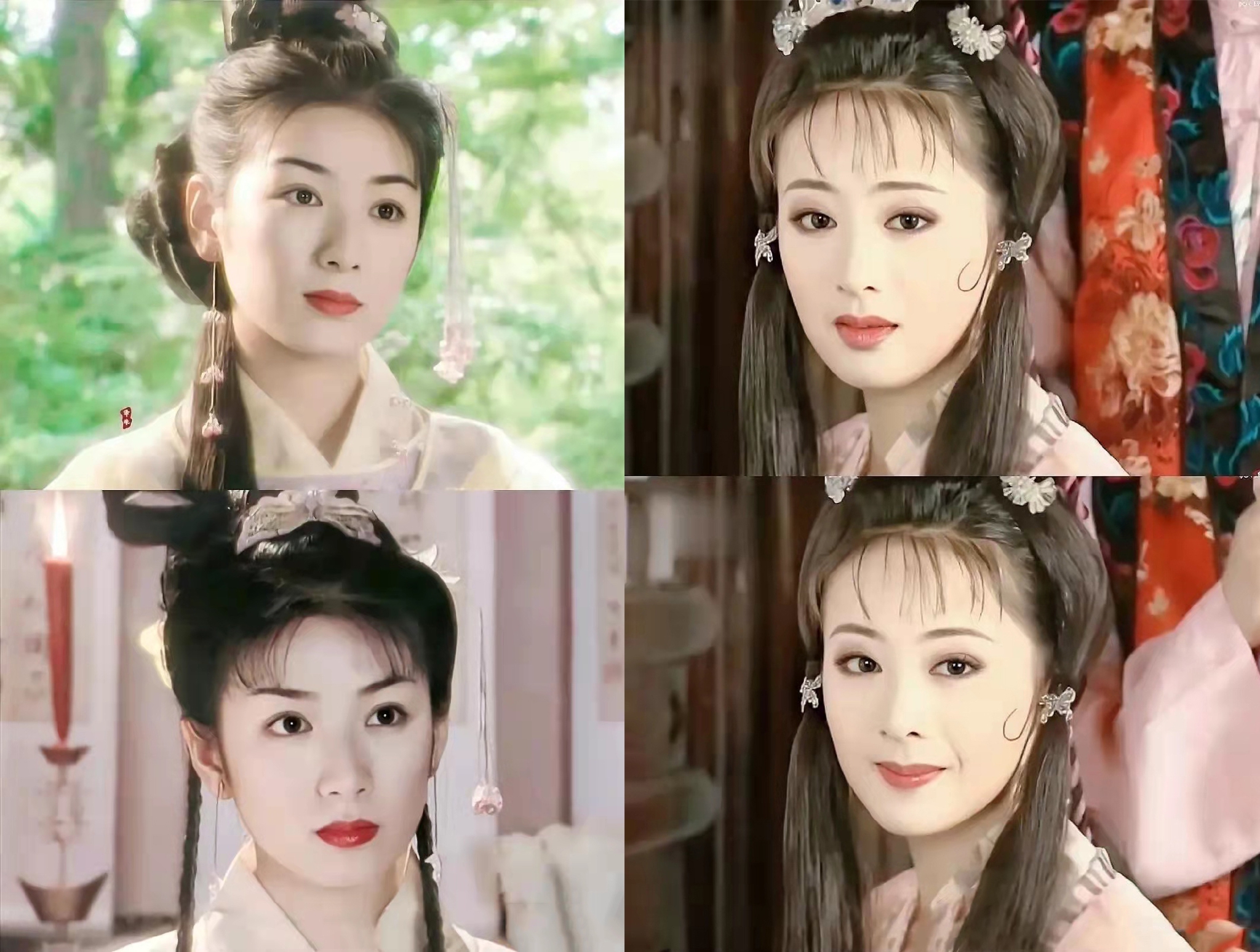 《上错花轿嫁对郎》翻拍,新女主像丫鬟,与黄奕巅峰美貌差距大休闲区蓝鸢梦想 - Www.slyday.coM 《上错花轿嫁对郎》翻拍,新女主像丫鬟,与黄奕巅峰美貌差距大休闲区蓝鸢梦想 - Www.slyday.coM