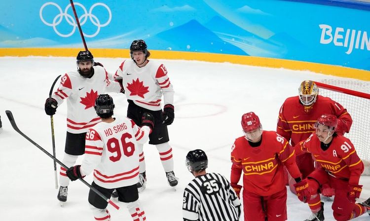 中国男子冰球0比5不敌加拿大，三战皆负结束小组赛休闲区蓝鸢梦想 - Www.slyday.coM