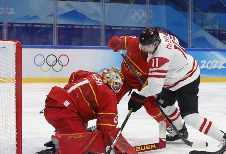 中国男子冰球0比5不敌加拿大，三战皆负结束小组赛休闲区蓝鸢梦想 - Www.slyday.coM