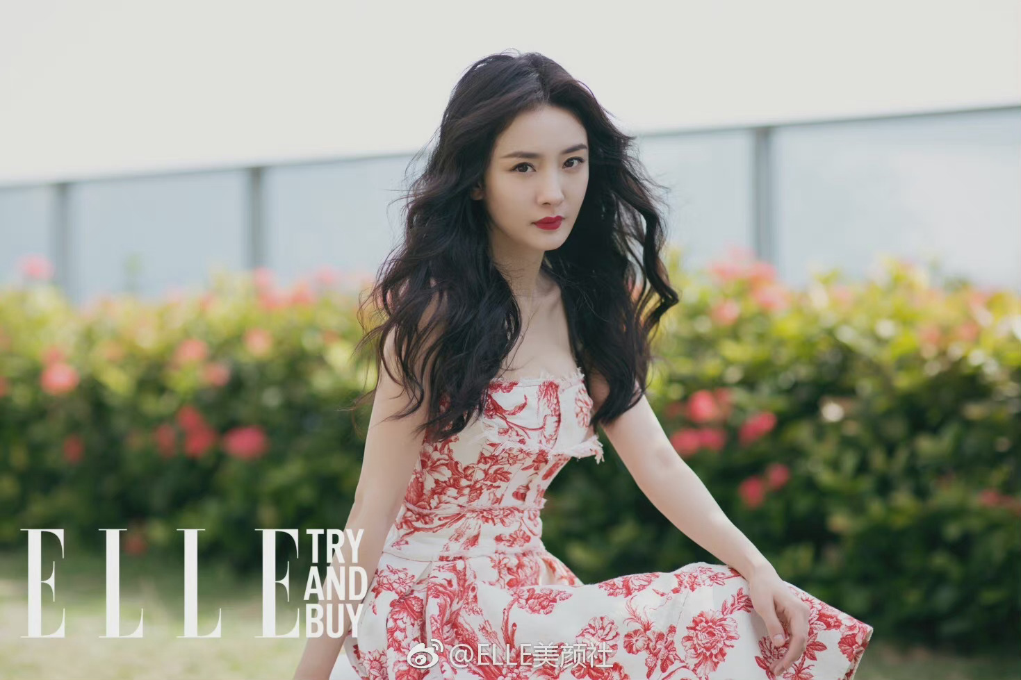 刚刚我给小幂准备的情人节礼物她已经收到