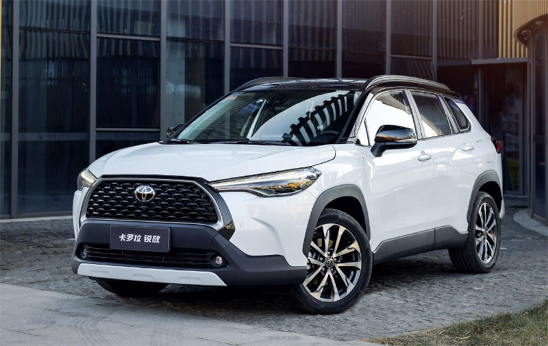 一汽丰田品牌已确认参展,旗下热门tnga车型将现身,卡罗拉锐放suv也有