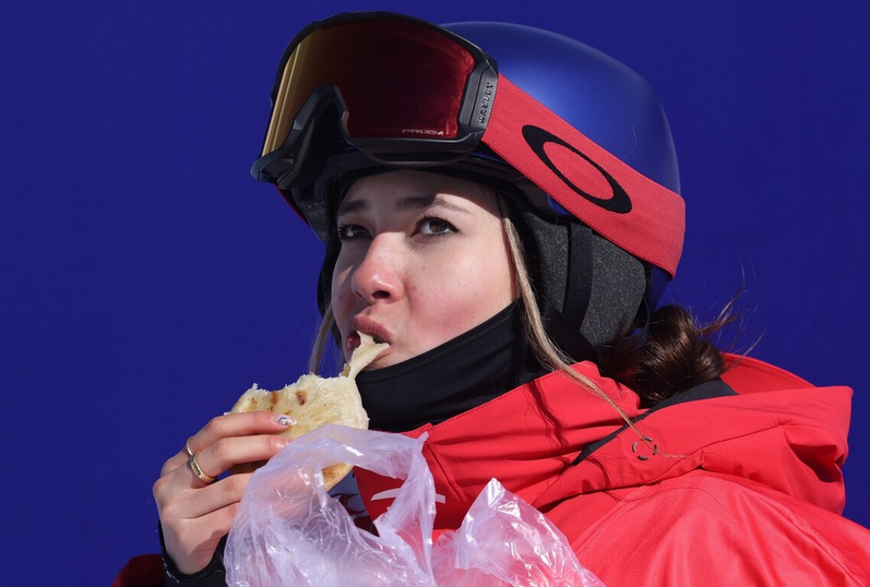 冬奥！谷爱凌第3，冲第4个世界冠军，苏翊鸣一跳92.5分：直冲第一休闲区蓝鸢梦想 - Www.slyday.coM