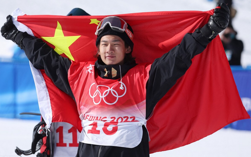 冬奥！谷爱凌第3，冲第4个世界冠军，苏翊鸣一跳92.5分：直冲第一休闲区蓝鸢梦想 - Www.slyday.coM