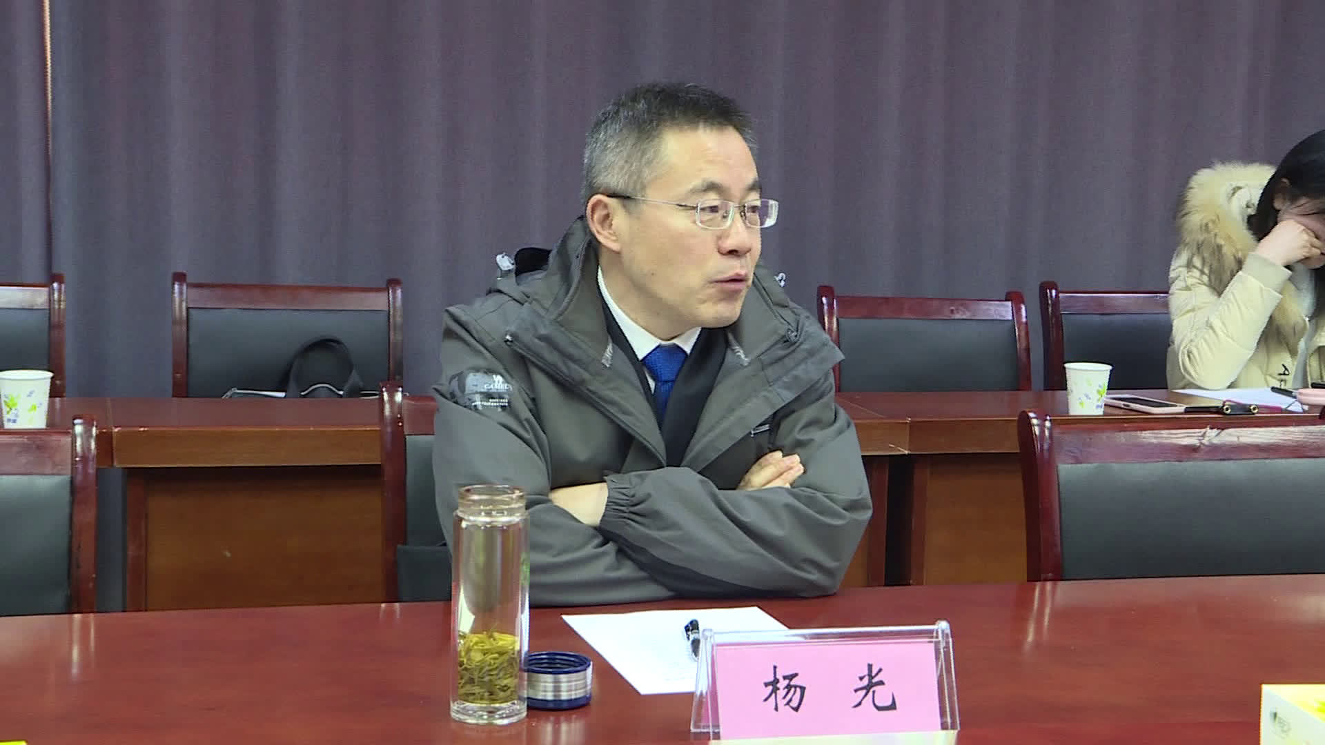 绝密较量高圆圆角色解析 赵亚苎真实身份是什么