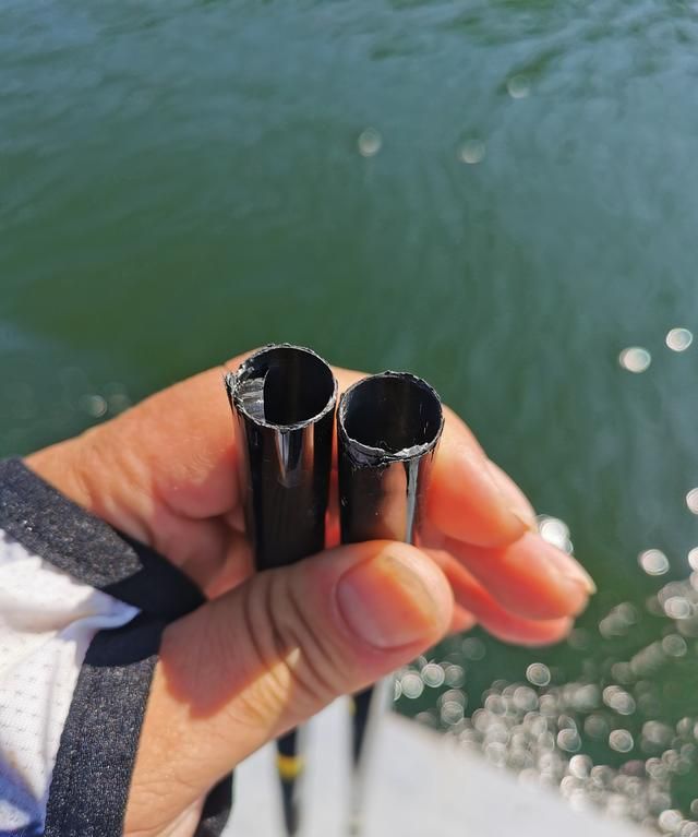 你钓过最大的鱼有多大？当时是什么感受？休闲区蓝鸢梦想 - Www.slyday.coM