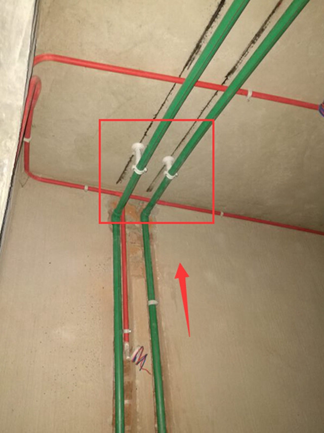 水电走顶到底是行业标准还是装修公司的陷阱大家要弄清楚
