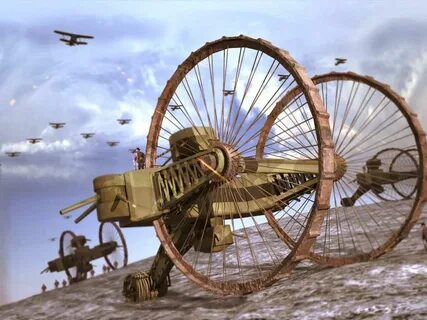 沙皇坦克Tsar tank,世界上轮子最大的“三轮车”是如何被发明的休闲区蓝鸢梦想 - Www.slyday.coM 沙皇坦克Tsar tank,世界上轮子最大的“三轮车”是如何被发明的休闲区蓝鸢梦想 - Www.slyday.coM