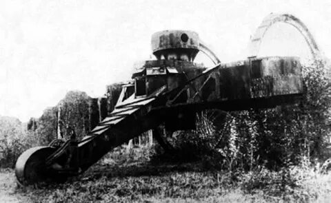 沙皇坦克Tsar tank,世界上轮子最大的“三轮车”是如何被发明的休闲区蓝鸢梦想 - Www.slyday.coM 沙皇坦克Tsar tank,世界上轮子最大的“三轮车”是如何被发明的休闲区蓝鸢梦想 - Www.slyday.coM