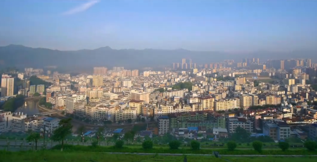 提出将分两批对防城港市防城区,东兴市,那坡县等 8