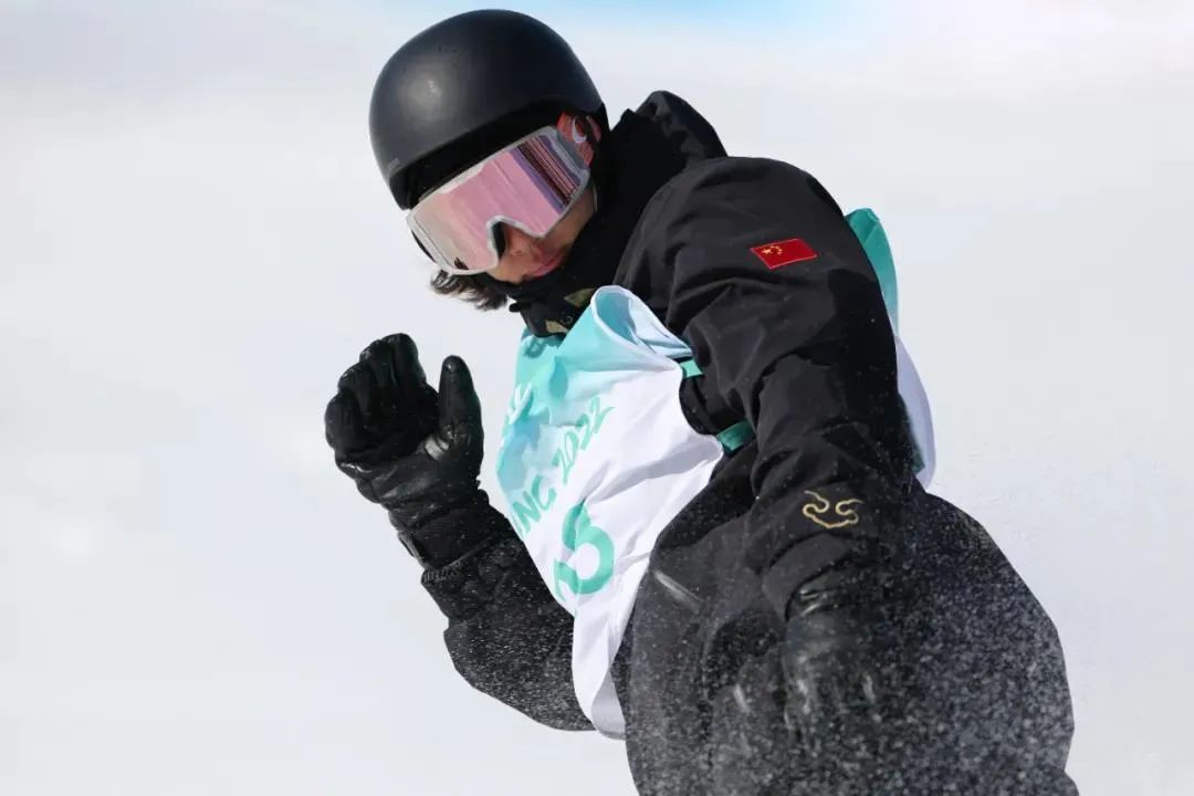 单场最高分！冬奥会单板滑雪大跳台项目，太原选手苏翊鸣晋级决赛！休闲区蓝鸢梦想 - Www.slyday.coM