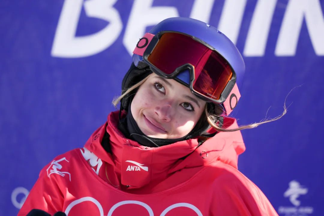 冬奥今日看点：吃韭菜盒子的谷爱凌，顺利晋级！徐梦桃冲击金牌休闲区蓝鸢梦想 - Www.slyday.coM