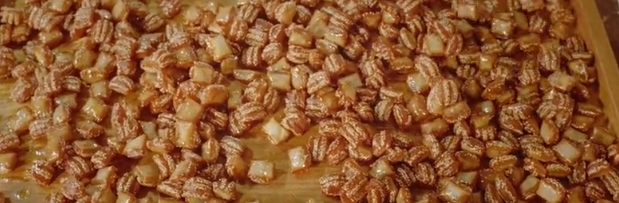 谷爱凌带火了蜜三刀？！山东的甜蜜担当还有更多！休闲区蓝鸢梦想 - Www.slyday.coM