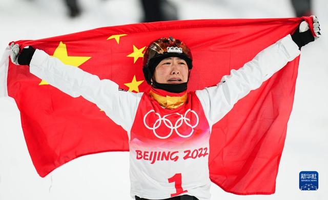 圆梦北京创造历史！这是徐梦桃的第28个世界冠军休闲区蓝鸢梦想 - Www.slyday.coM