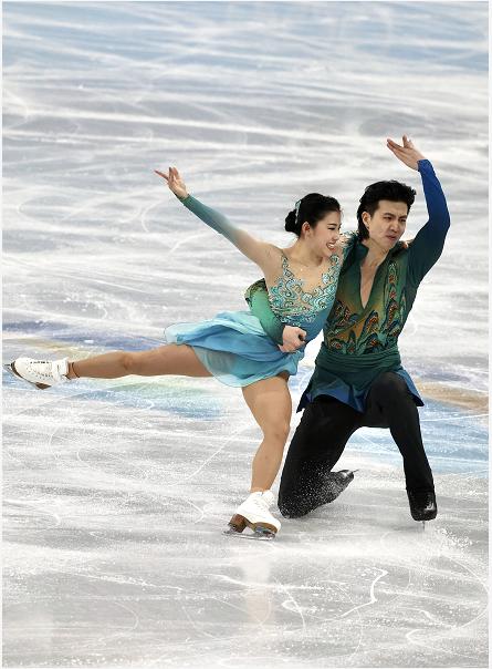 吉林省选手王诗玥/柳鑫宇刷新中国冰舞冬奥会最好成绩休闲区蓝鸢梦想 - Www.slyday.coM