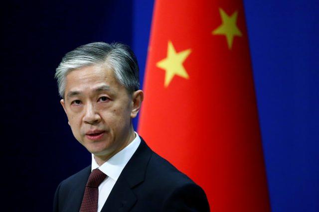 中国是否撤离驻乌克兰使馆人员外交部回应