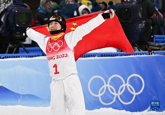 圆梦北京创造历史！这是徐梦桃的第28个世界冠军休闲区蓝鸢梦想 - Www.slyday.coM