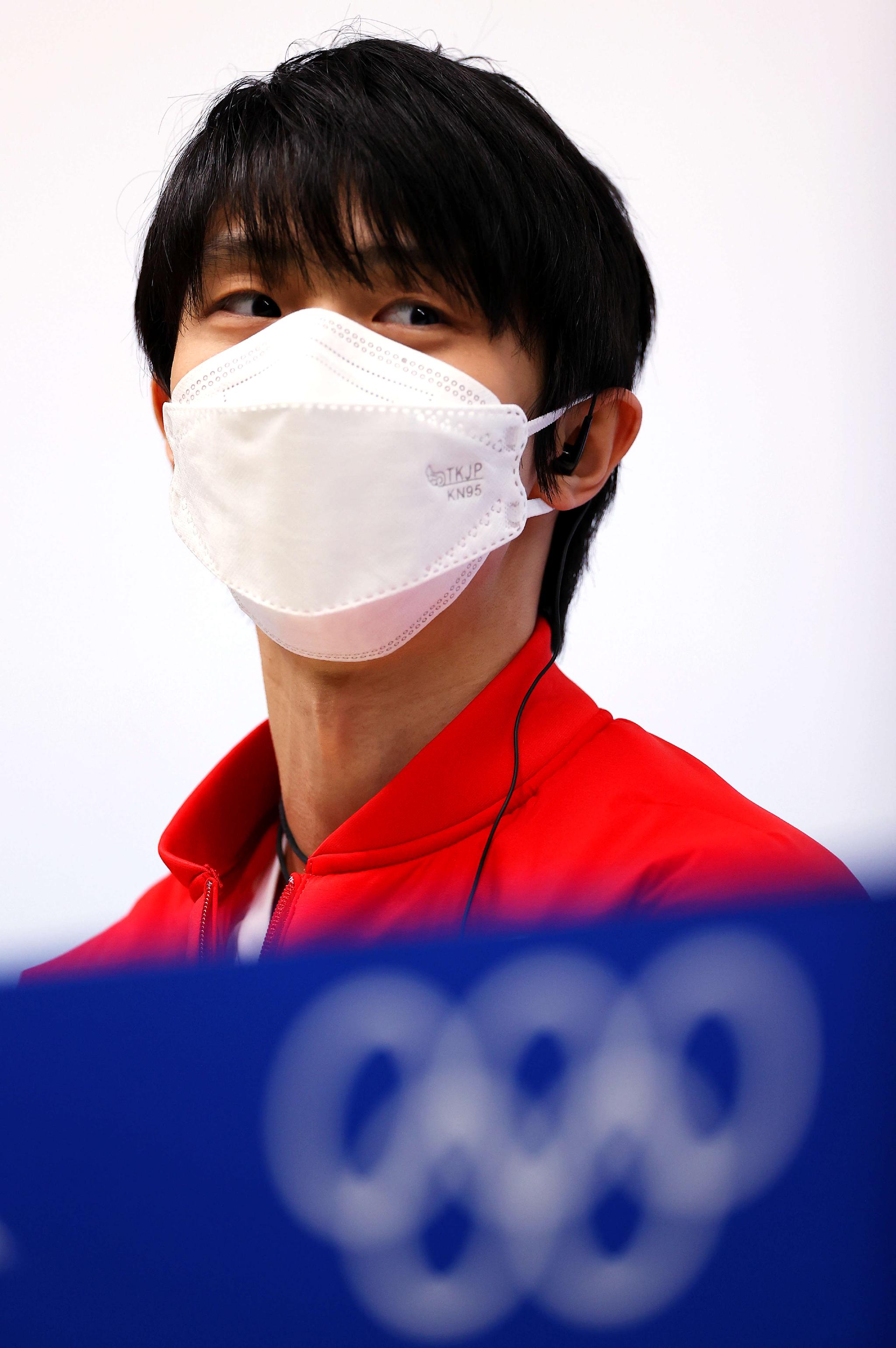 羽生结弦：太喜欢北京的冰面，我甚至不知道下届冬奥会在哪休闲区蓝鸢梦想 - Www.slyday.coM