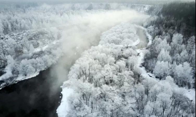 在中国古诗词里，寻找“雪容融”