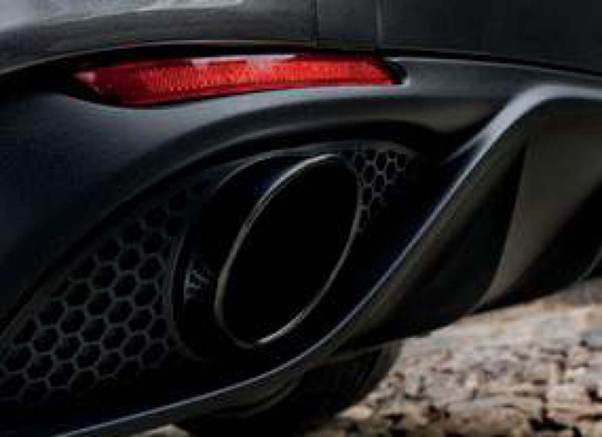 新款阿尔法•罗密欧Giulia开启预售