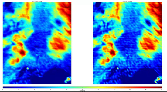 北理工团队的太赫兹遥感技术。 北京理工大学供图