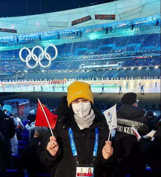 致敬！这些江西人比运动员更早站上冬奥赛场休闲区蓝鸢梦想 - Www.slyday.coM