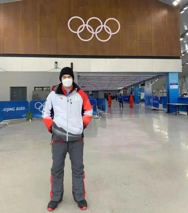 致敬！这些江西人比运动员更早站上冬奥赛场休闲区蓝鸢梦想 - Www.slyday.coM