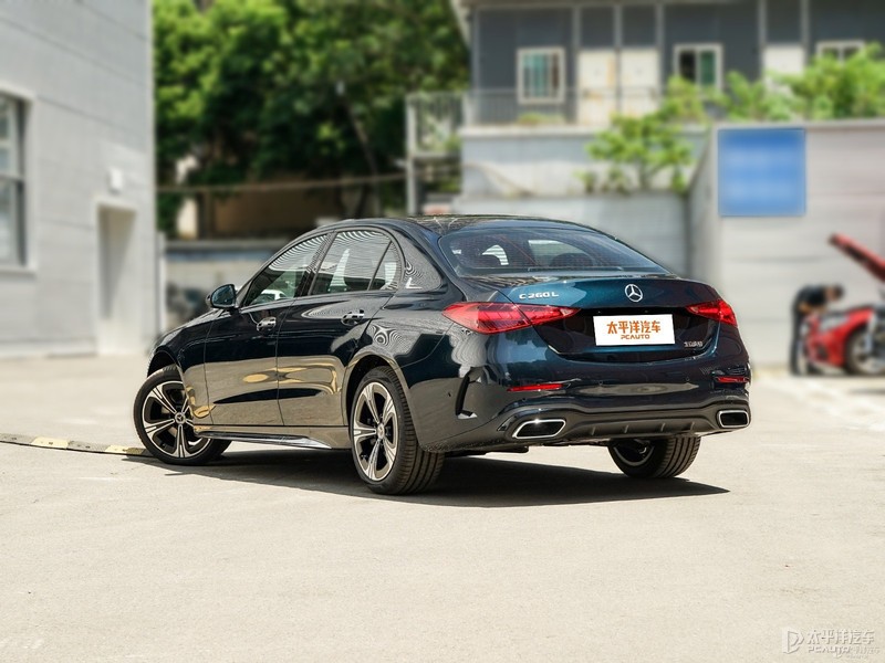 北京奔驰c级小改款车型上市车型数量有所减少