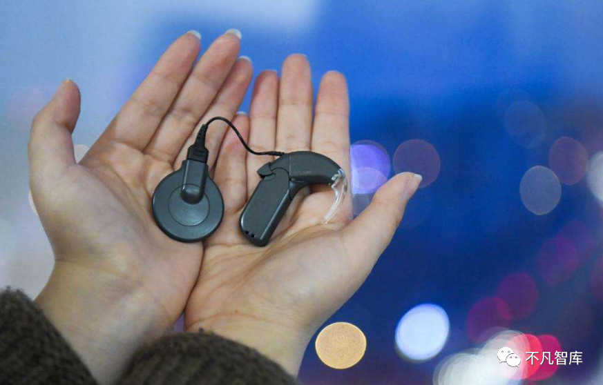 据媒体报道,在人工耳蜗市场,澳大利亚企业科利尔一家就拿下了中国70%