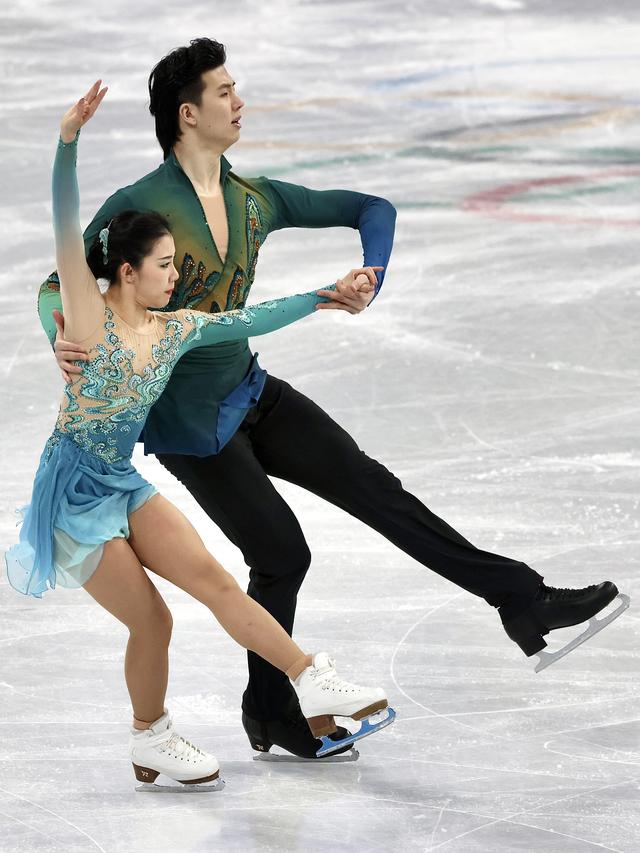 吉林省选手王诗玥/柳鑫宇刷新中国冰舞冬奥会最好成绩休闲区蓝鸢梦想 - Www.slyday.coM
