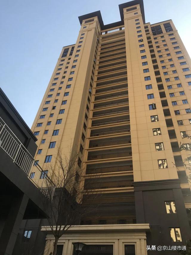 虎年开春探盘醉美园林实景大盘康元金樽府