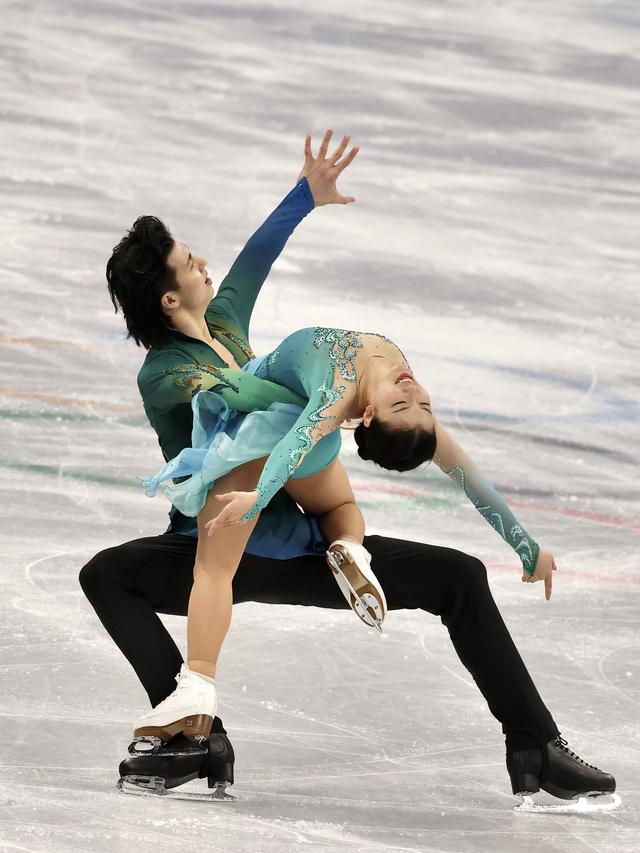 吉林省选手王诗玥/柳鑫宇刷新中国冰舞冬奥会最好成绩休闲区蓝鸢梦想 - Www.slyday.coM
