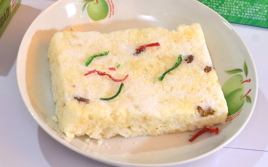 谷爱凌带火了蜜三刀？！山东的甜蜜担当还有更多！休闲区蓝鸢梦想 - Www.slyday.coM