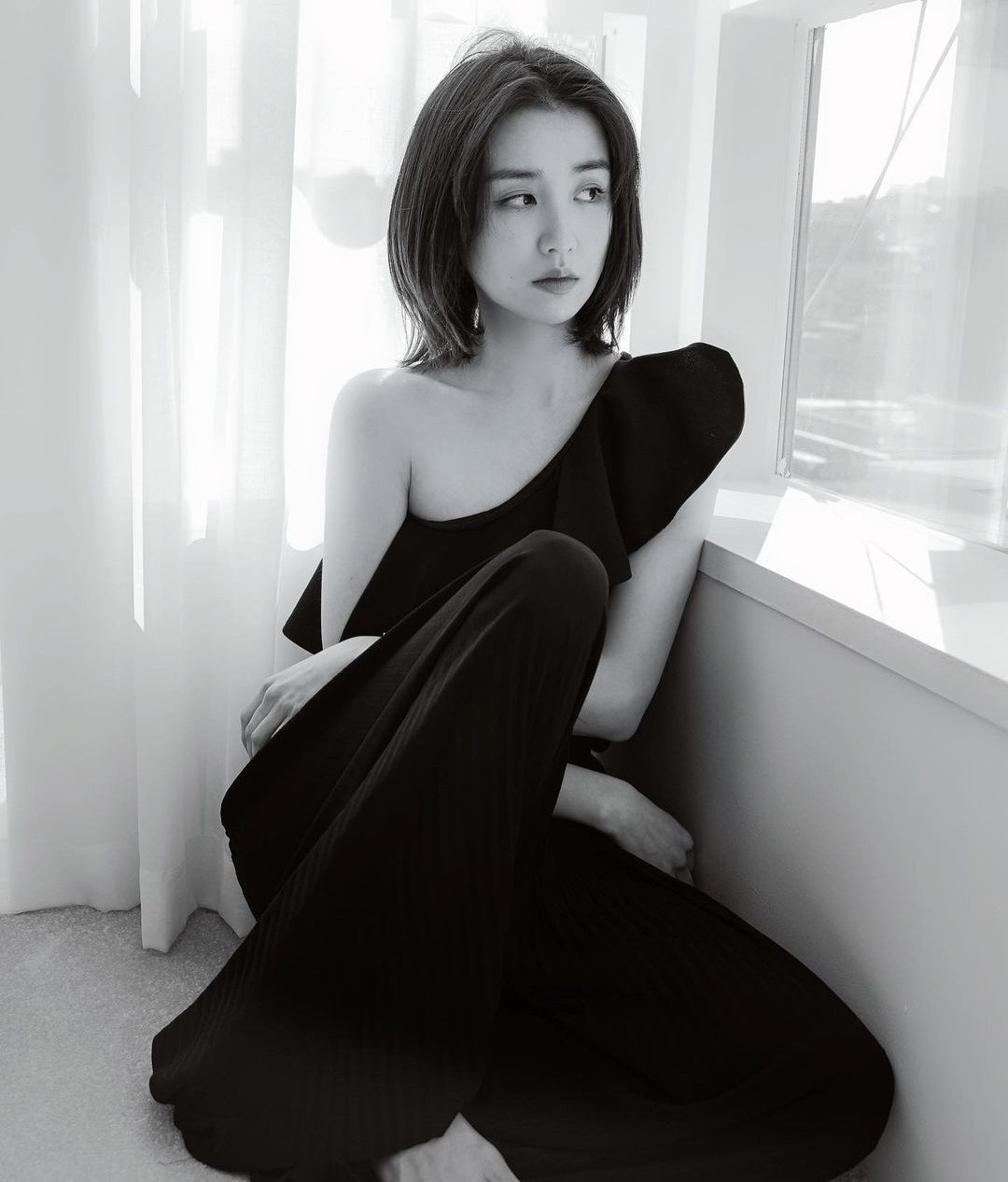 "职场短发"|朴河宣_新浪新闻