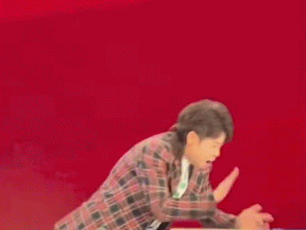  图片来源：王濛解说片段截图。