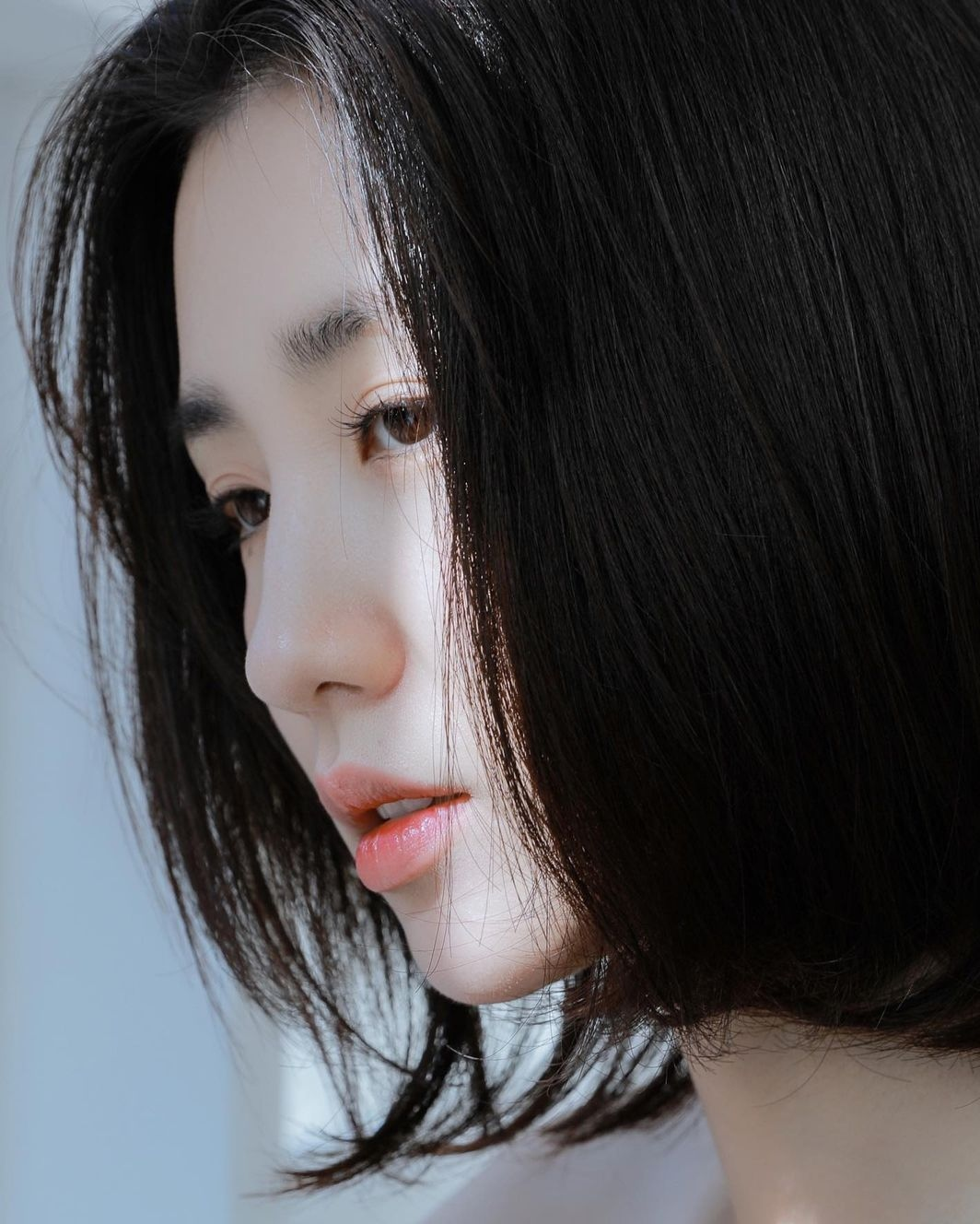 "职场短发"|朴河宣_新浪新闻