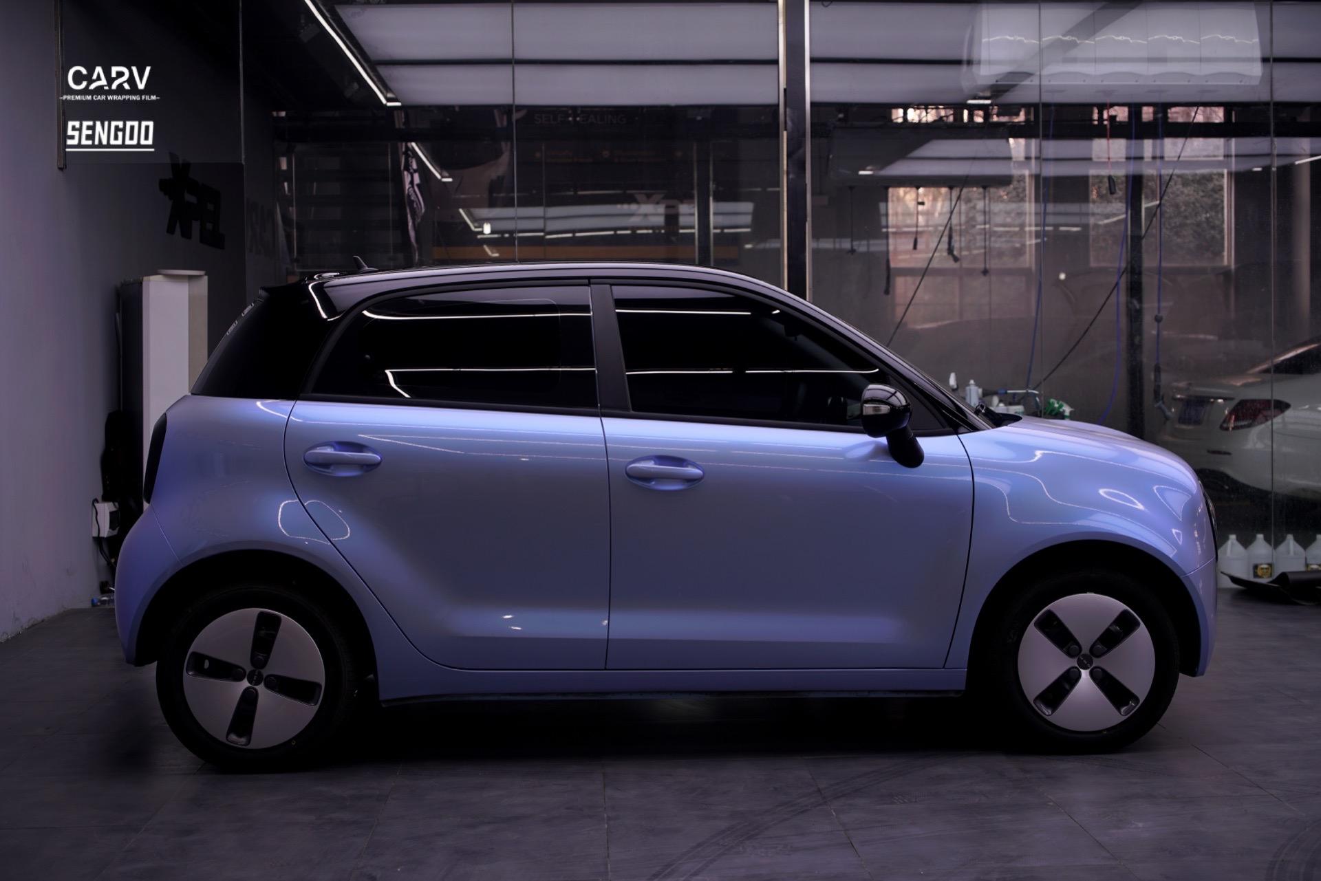 奇瑞qq推双门电动车,死磕宏光miniev-新浪汽车