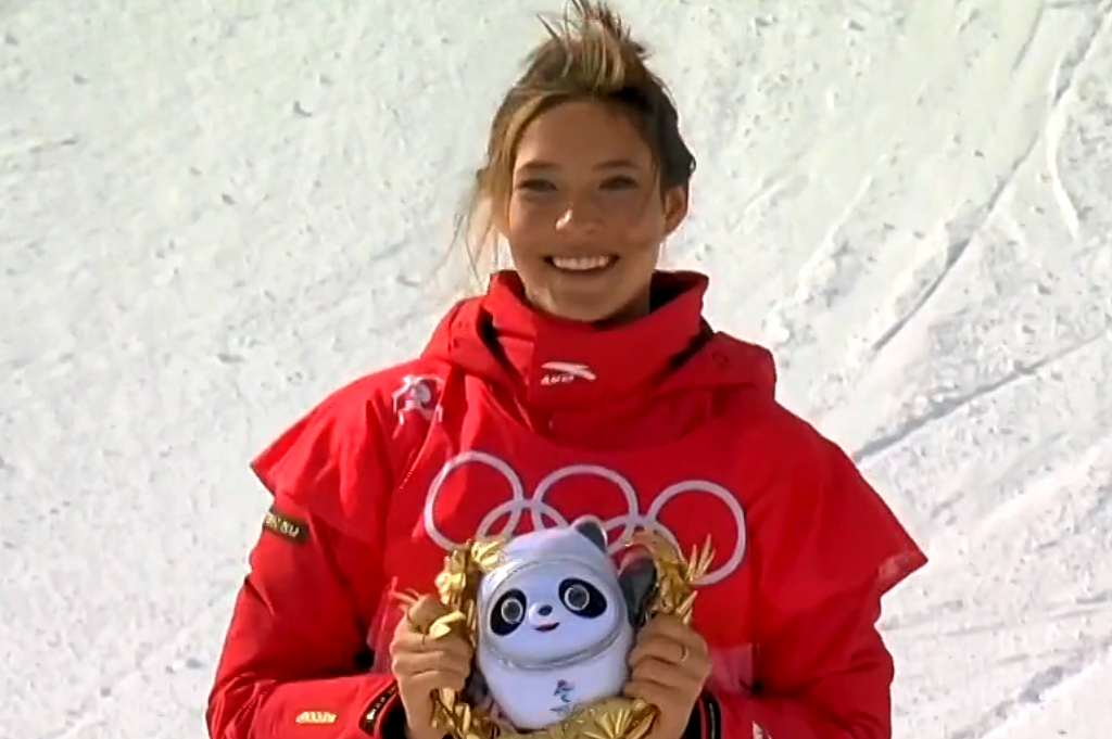 谷爱凌解密最后一跳逆转,打分详情公布,还有强项要冲击金牌休闲区蓝鸢梦想 - Www.slyday.coM 谷爱凌解密最后一跳逆转,打分详情公布,还有强项要冲击金牌休闲区蓝鸢梦想 - Www.slyday.coM