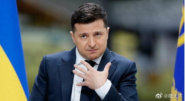 泽连斯基喊话乌克兰公务员回国休闲区蓝鸢梦想 - Www.slyday.coM