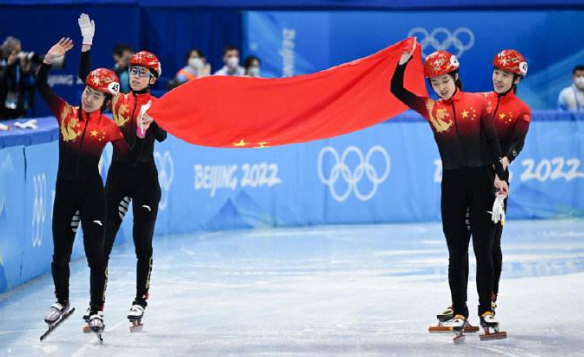 最后弯道创奇迹!中国女子短道速滑摘铜牌休闲区蓝鸢梦想 - Www.slyday.coM 最后弯道创奇迹!中国女子短道速滑摘铜牌休闲区蓝鸢梦想 - Www.slyday.coM